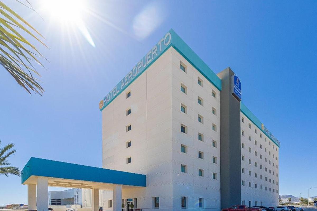 Hotel Aeropuerto Los Cabos San José del Cabo Exterior foto