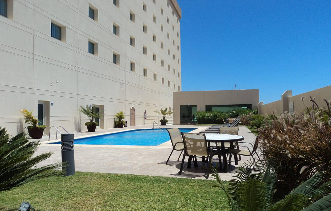 Hotel Aeropuerto Los Cabos San José del Cabo Exterior foto